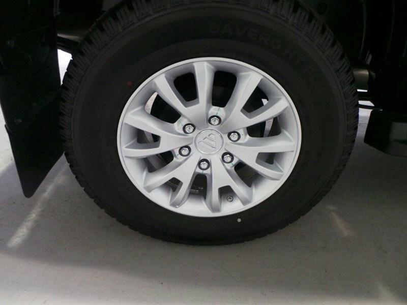 2016 FOTON TUNLAND 4X4 DUAL CAB
