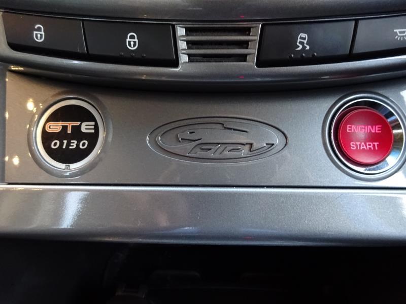 2009 FORD FPV GT-E FG