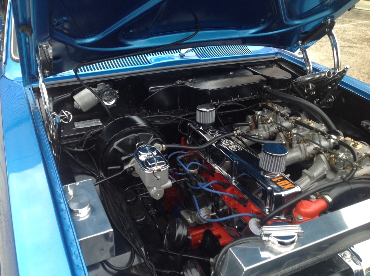 1973 HOLDEN TORANA LJ GTR XU1 4 SPEED MANUAL COUPE JCFD5058551 JUST