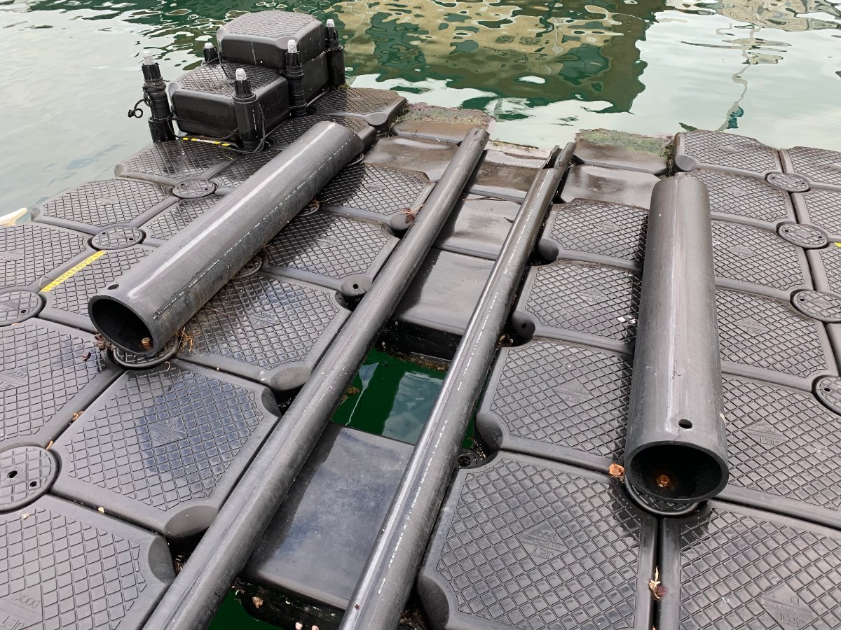 2020 UNIVERSAL JET DOCK BTFD5163426 BOATTRADER