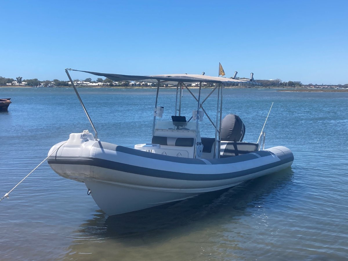 AQUAPRO 680 INFLATABLE BTFD5248771 BOATTRADER