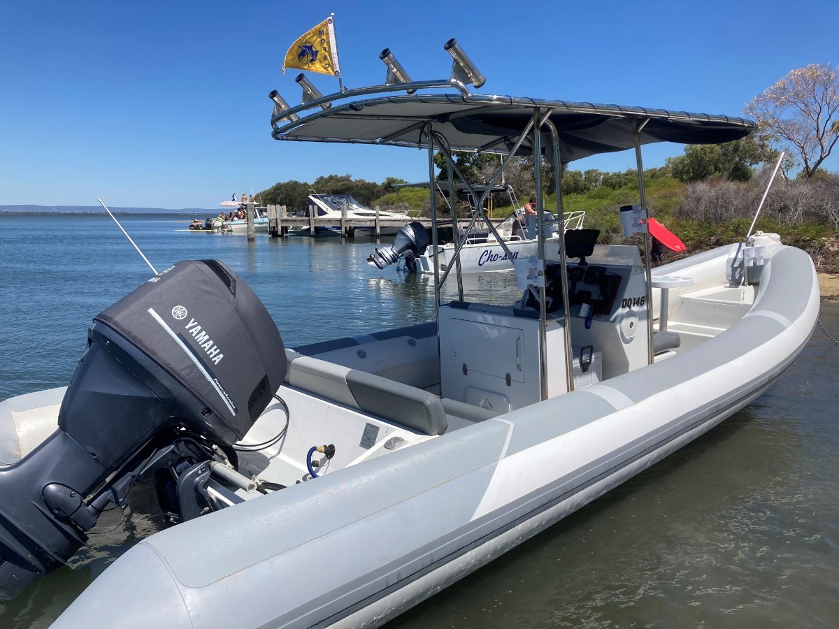 AQUAPRO 680 INFLATABLE BTFD5248771 BOATTRADER