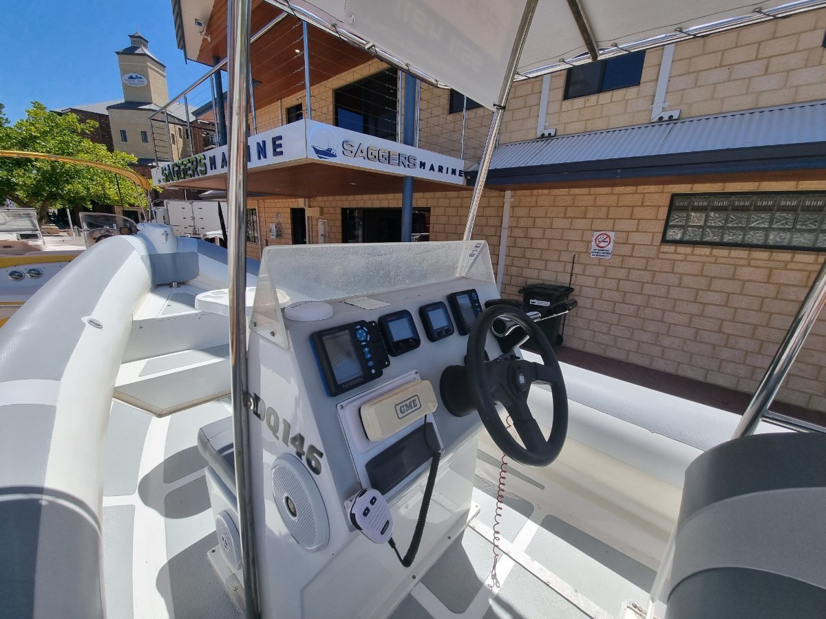 AQUAPRO 680 INFLATABLE BTFD5248771 BOATTRADER