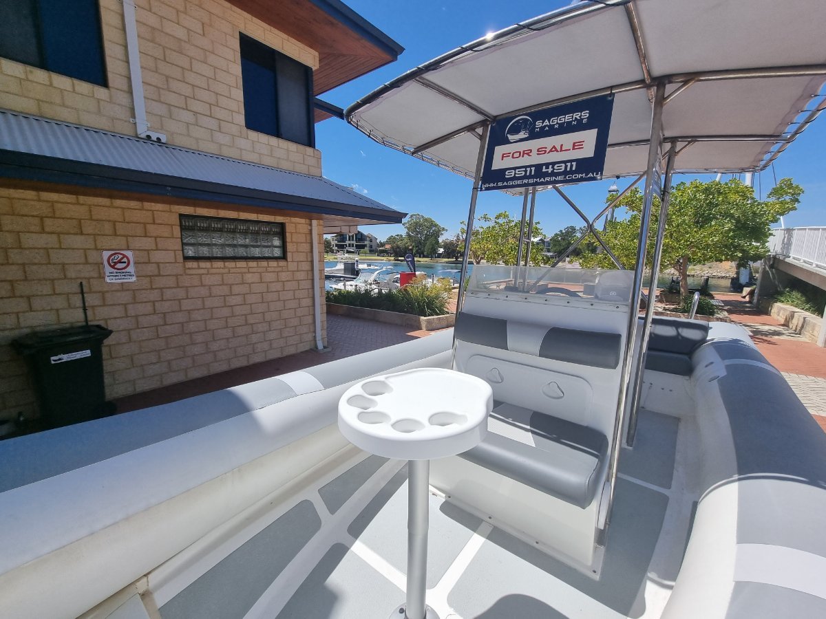 AQUAPRO 680 INFLATABLE BTFD5248771 BOATTRADER