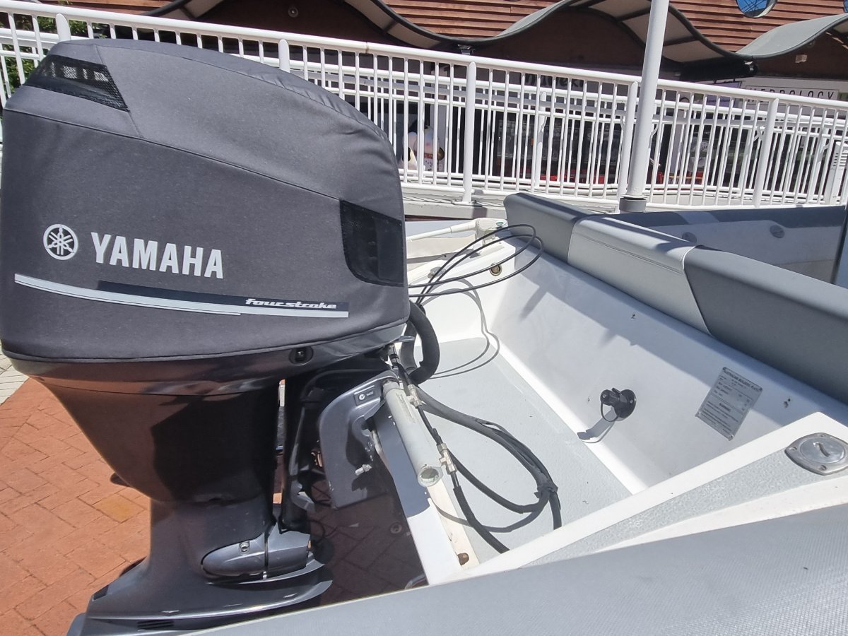 AQUAPRO 680 INFLATABLE BTFD5248771 BOATTRADER