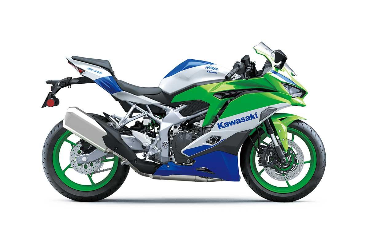 2024 KAWASAKI top NINJA ZX 4RR KRT