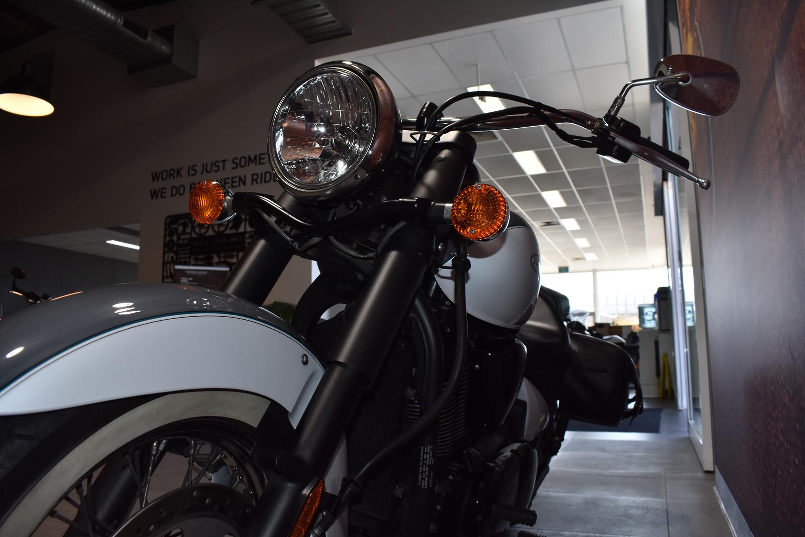 2021 KAWASAKI VULCAN 900 CLASSIC (VN900B) CRUISER - JBFD5255405 - JUST ...
