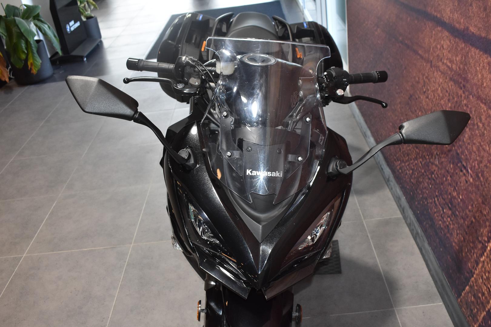 2018 KAWASAKI NINJA 1000 ABS SPORTS