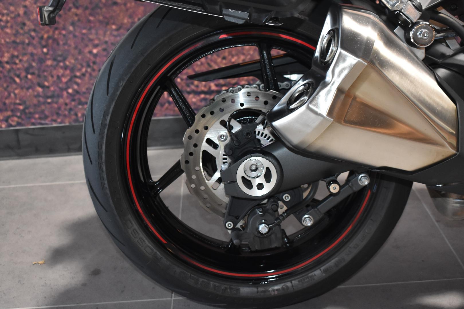 2018 KAWASAKI NINJA 1000 ABS SPORTS