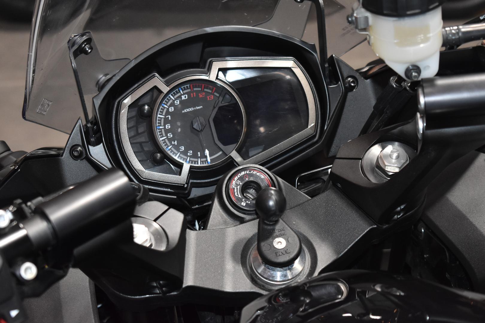 2018 KAWASAKI NINJA 1000 ABS SPORTS