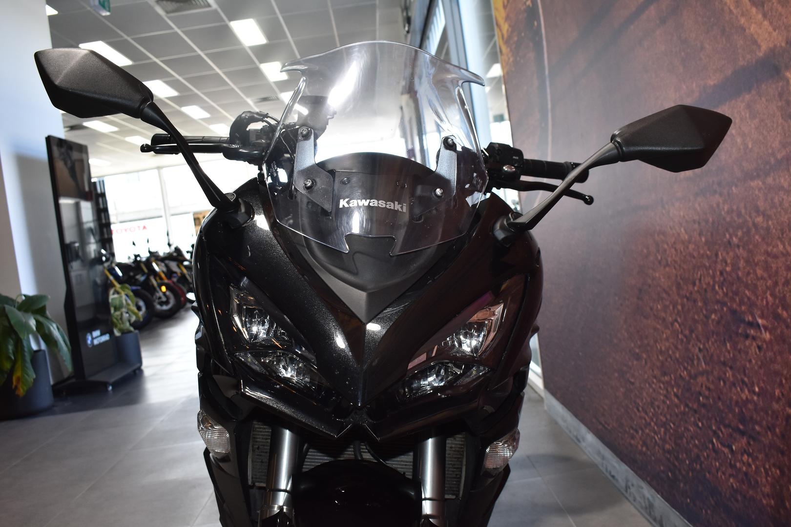 2018 KAWASAKI NINJA 1000 ABS SPORTS