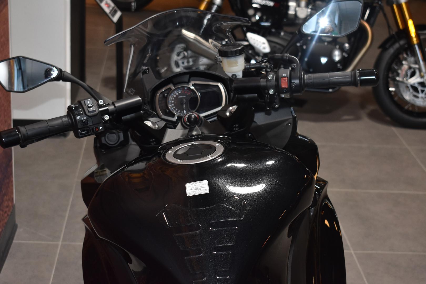2018 KAWASAKI NINJA 1000 ABS SPORTS