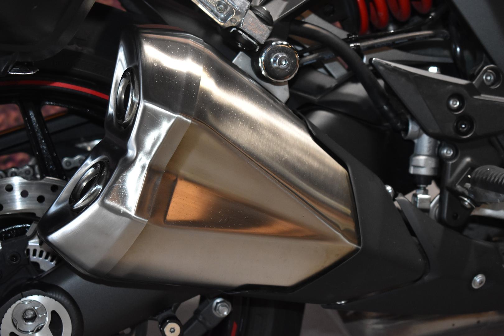 2018 KAWASAKI NINJA 1000 ABS SPORTS