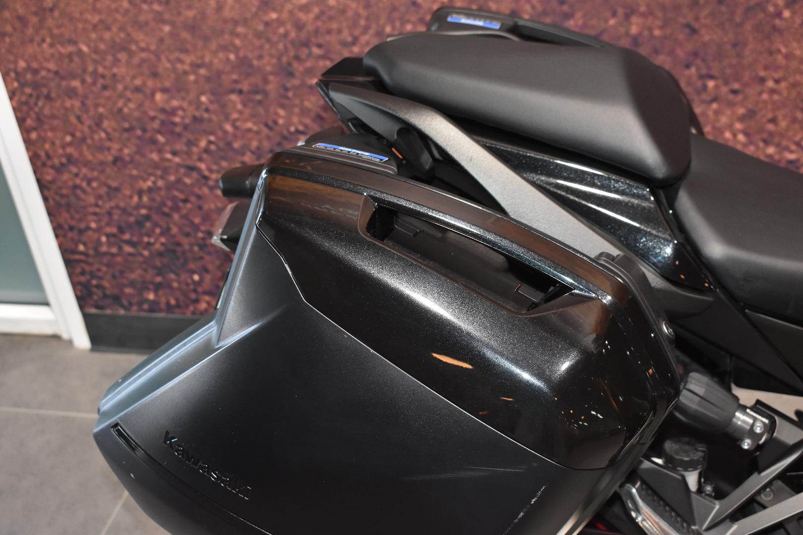2018 KAWASAKI NINJA 1000 ABS SPORTS