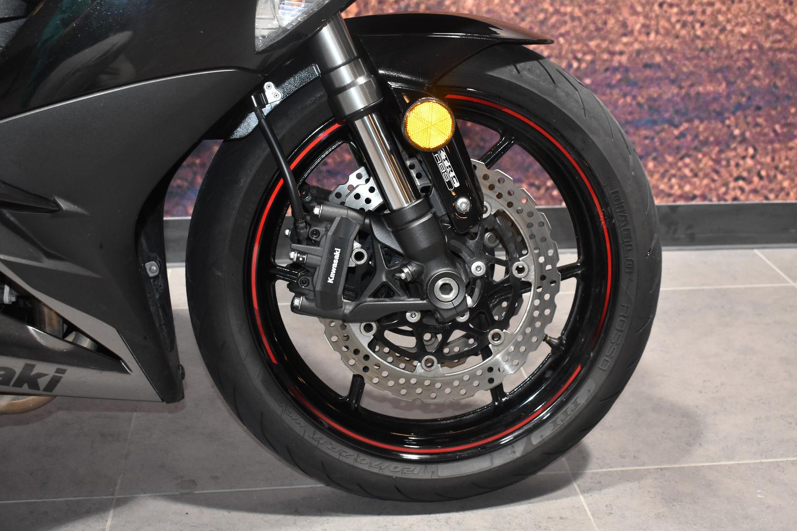 2018 KAWASAKI NINJA 1000 ABS SPORTS
