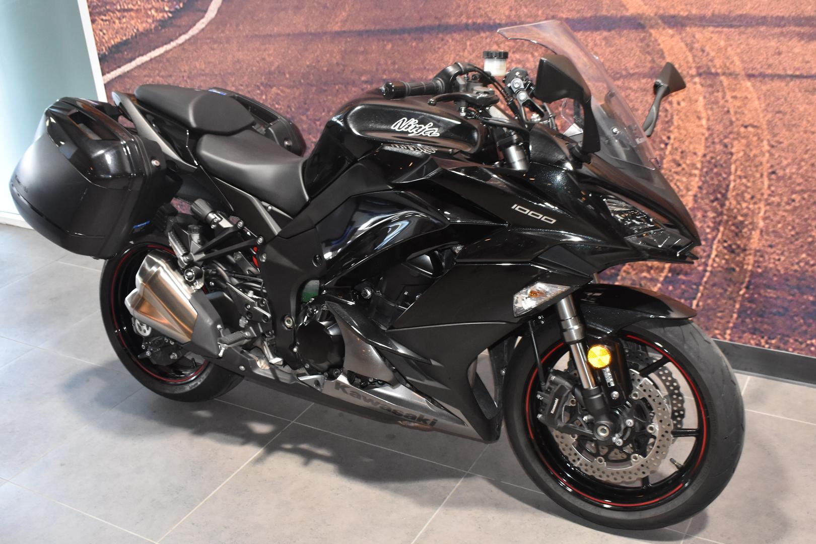 2018 KAWASAKI NINJA 1000 ABS SPORTS