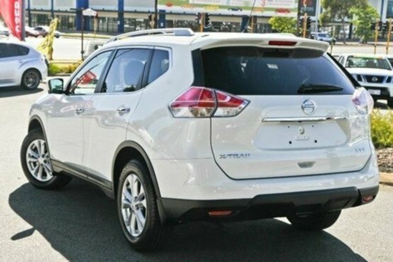 2015 NISSAN X-TRAIL ST-L (FWD) T32