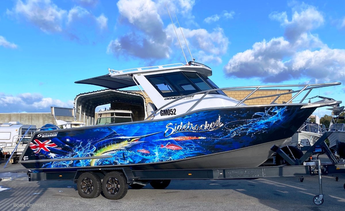GENESIS BTFD5195360 BOATTRADER
