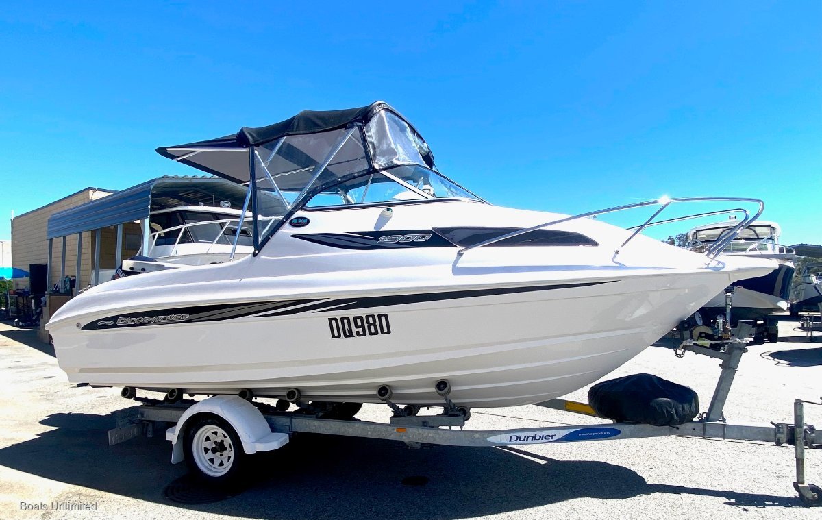 2007 WHITTLEY CW 1900 CUDDY CABIN BTFD5218018 BOATTRADER