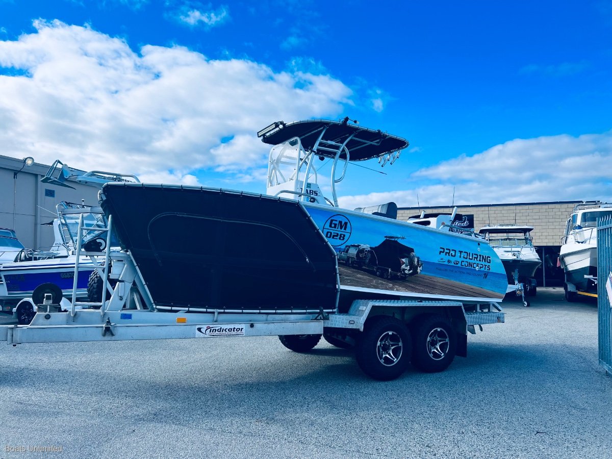 2017 TABS 6100 TERRITORY PRO BTFD5261778 BOATTRADER