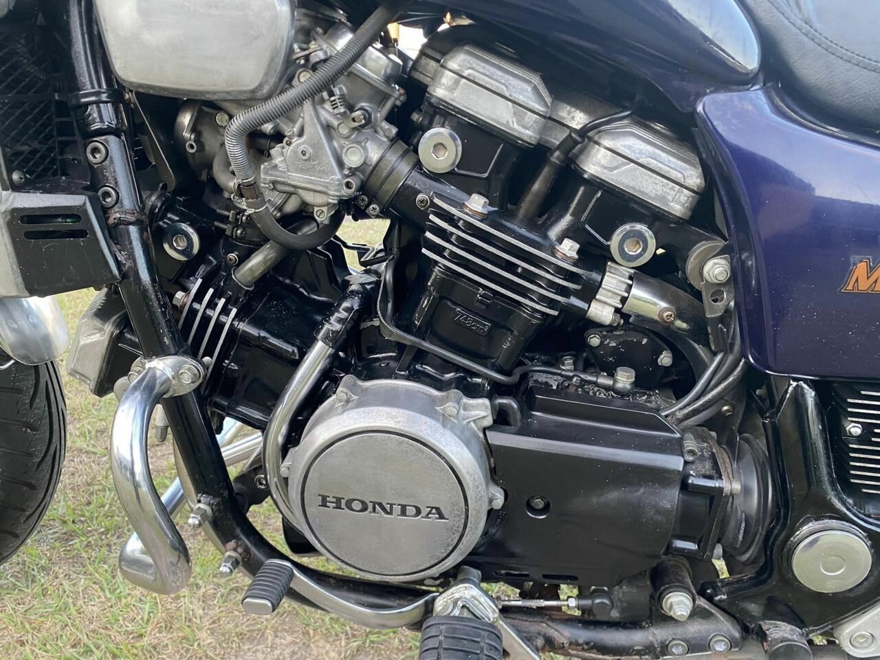 1982 HONDA VF750C ROAD JBFD5273394 JUST BIKES