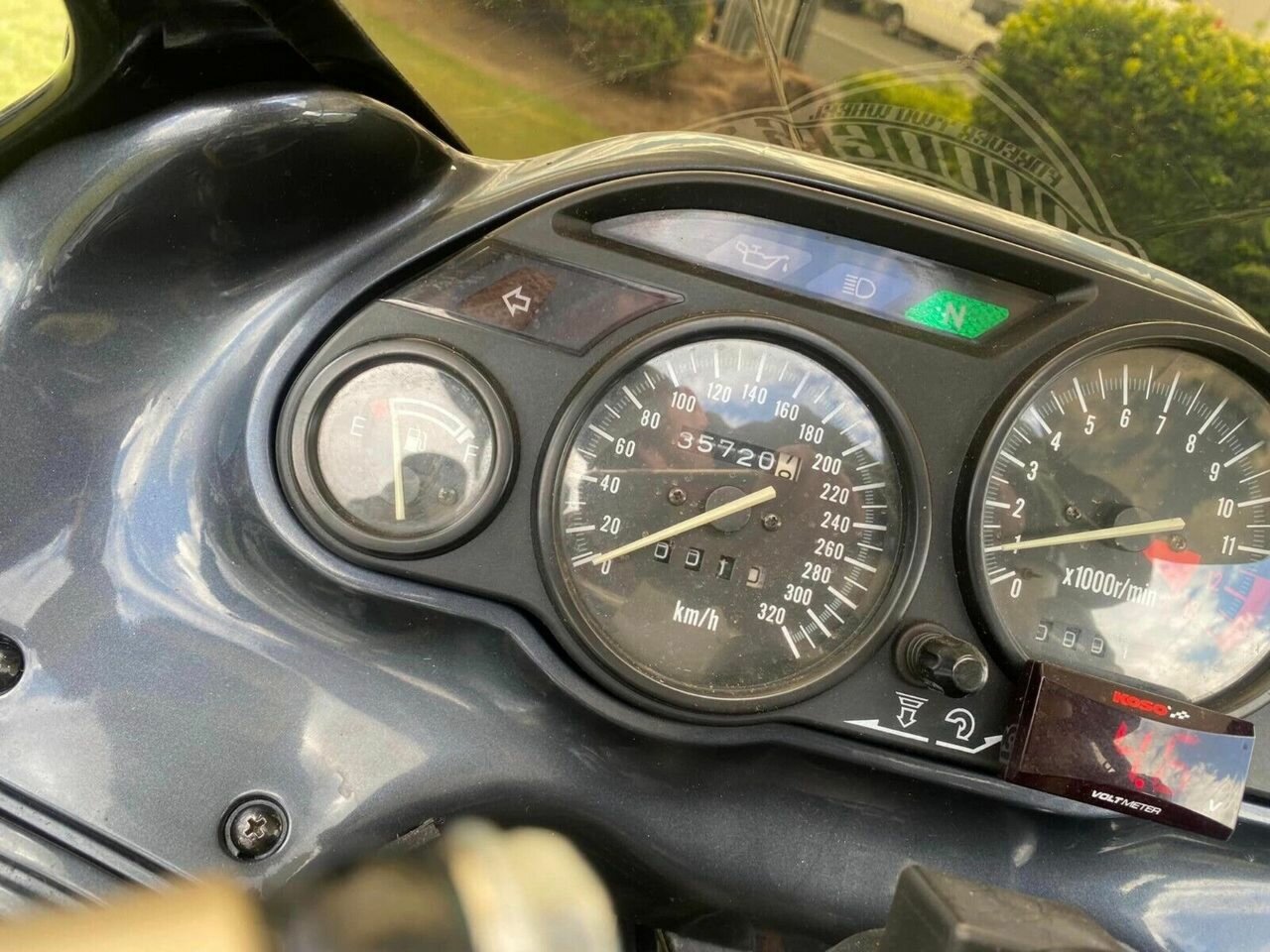 thumbnail image 2 of TOPZONE Compatible For Kawasaki 1993-2001 ZZ 2 of 14