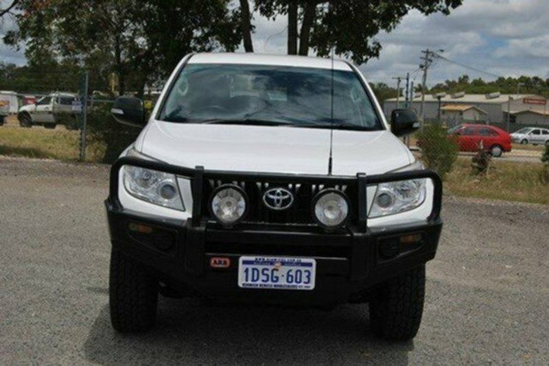 2011 TOYOTA Landcruiser Prado GX KDJ150R