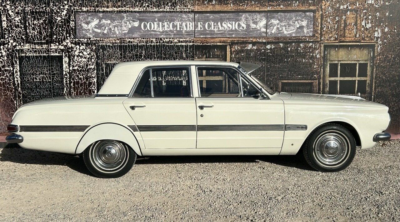 【中古】 Valiant 1966 Chrysler Valiant AP6 Regal – Collectable Classic Cars