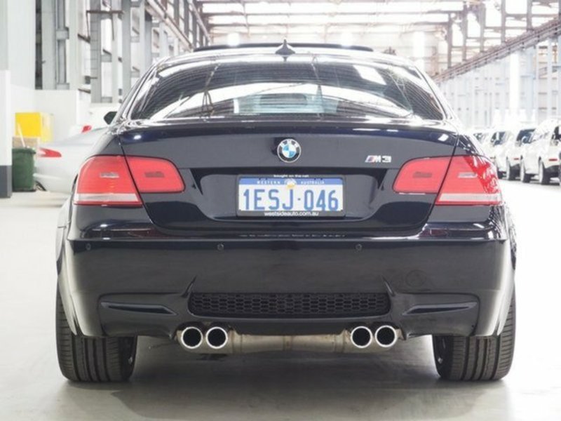 2009 BMW M3 E92