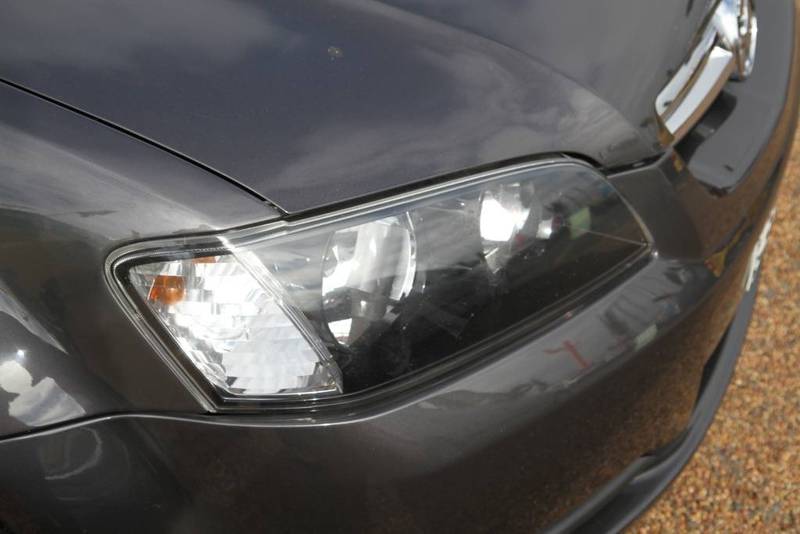 2007 HOLDEN COMMODORE LUMINA VE MY08