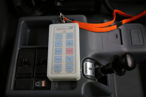 2020 ISUZU FYJ 300-350 RTG CESCO AUTOMATIC CONCRETE AGITATOR