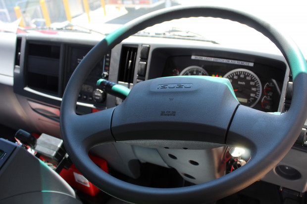 2023 ISUZU FYJ 300-350 BUILD SLOTS SECURED JANUARY TRUCK FYJ 300-350 AUTOMATIC CONCRETE AGITATOR