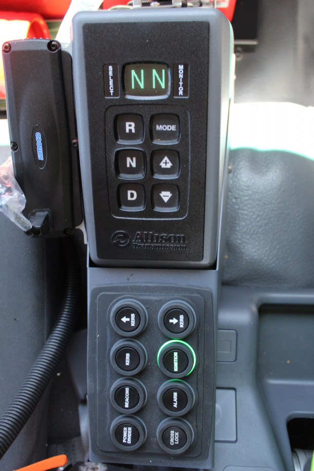 2023 ISUZU FYJ 300-350 BUILD SLOTS SECURED JANUARY TRUCK FYJ 300-350 AUTOMATIC CONCRETE AGITATOR