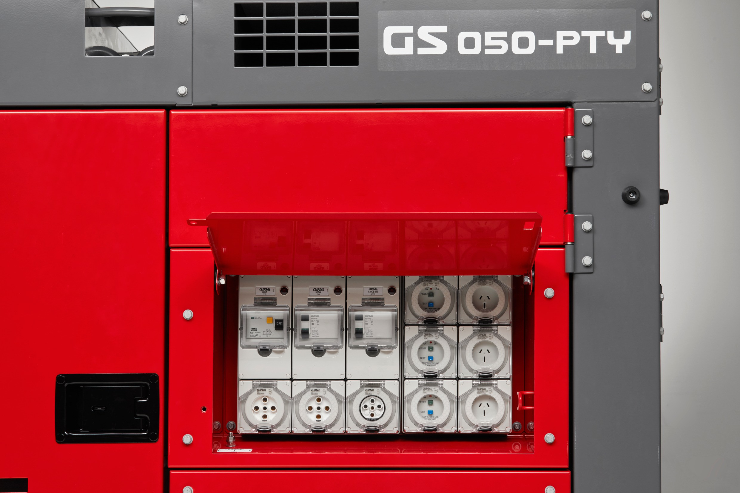 ISUZU POWER SOLUTIONS GS 050 PTY POWER UNIT GENERATOR JTFD5236692