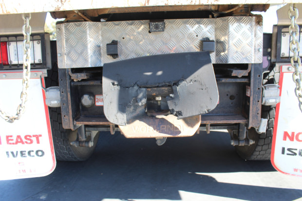 2022 ISUZU FVY 240-300 TRUCK FVY 240-300 AUTOMATIC TIPPER