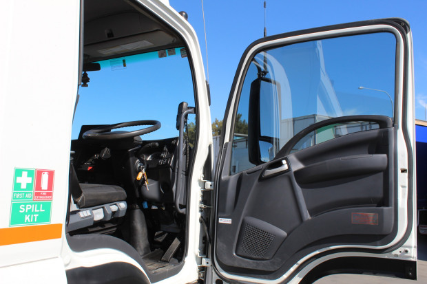 2022 ISUZU FVY 240-300 TRUCK FVY 240-300 AUTOMATIC TIPPER