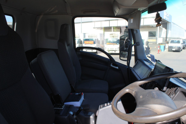 2022 ISUZU FVY 240-300 TRUCK FVY 240-300 AUTOMATIC TIPPER