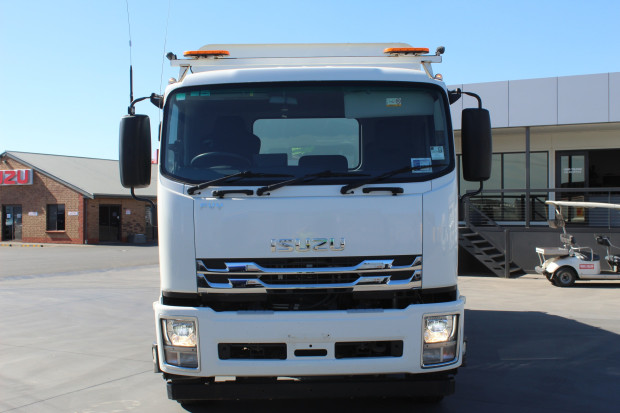 2022 ISUZU FVY 240-300 TRUCK FVY 240-300 AUTOMATIC TIPPER