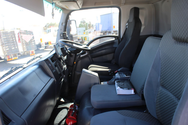 2022 ISUZU FVY 240-300 TRUCK FVY 240-300 AUTOMATIC TIPPER