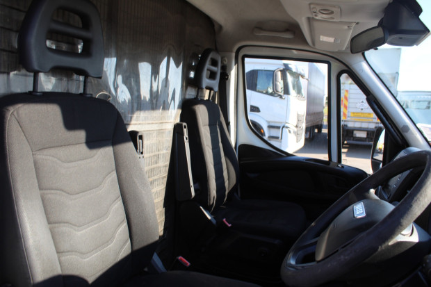 2017 IVECO DAILY 35S13 VAN DAILY 35S13 AUTOMATIC VAN