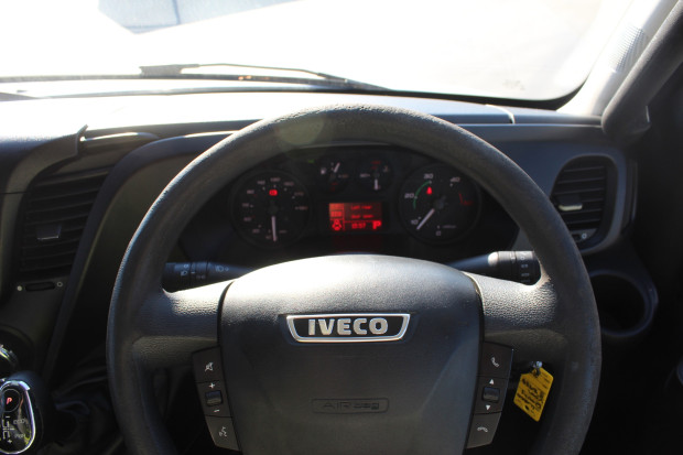 2017 IVECO DAILY 35S13 VAN DAILY 35S13 AUTOMATIC VAN