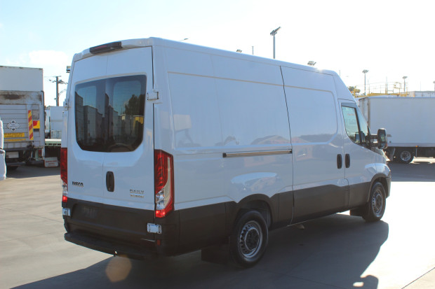 2017 IVECO DAILY 35S13 VAN DAILY 35S13 AUTOMATIC VAN
