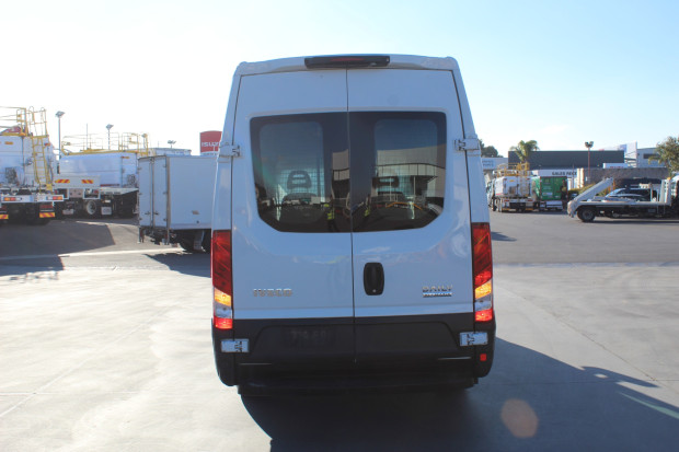 2017 IVECO DAILY 35S13 VAN DAILY 35S13 AUTOMATIC VAN
