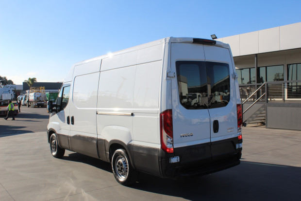 2017 IVECO DAILY 35S13 VAN DAILY 35S13 AUTOMATIC VAN