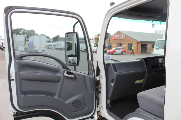 2018 ISUZU NPR 65/45-190 TRUCK NPR 65/45-190 AMT TIPPER
