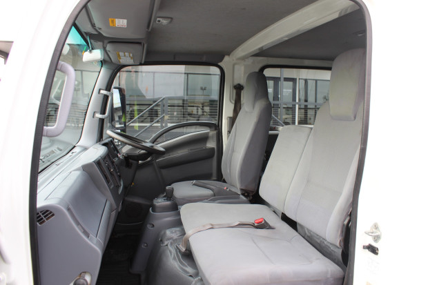 2018 ISUZU NPR 65/45-190 TRUCK NPR 65/45-190 AMT TIPPER