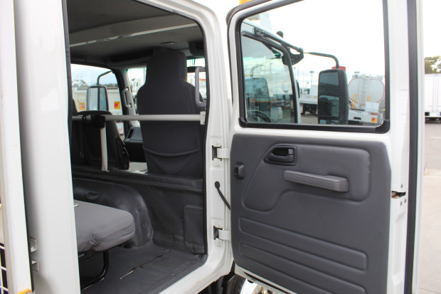 2018 ISUZU NPR 65/45-190 TRUCK NPR 65/45-190 AMT TIPPER