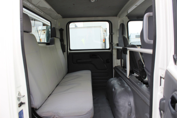 2018 ISUZU NPR 65/45-190 TRUCK NPR 65/45-190 AMT TIPPER