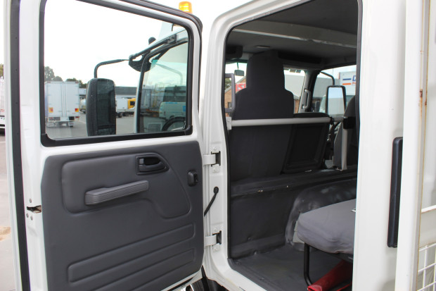 2018 ISUZU NPR 65/45-190 TRUCK NPR 65/45-190 AMT TIPPER