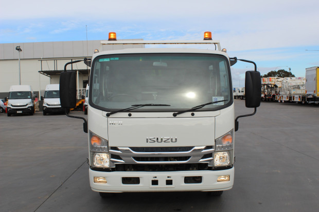2018 ISUZU NPR 65/45-190 TRUCK NPR 65/45-190 AMT TIPPER